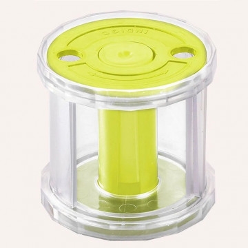 INDIGO LOTTY Ribbon Winder/Case IN 226 (LIME) view 2
