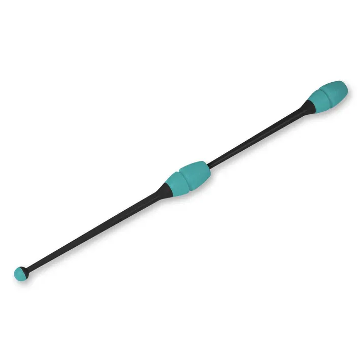 INDIGO Rubber club Juniors, 36 cm. Connectable, combined АВ233R IN017 (Taiwan), Black-Turquoise view 3