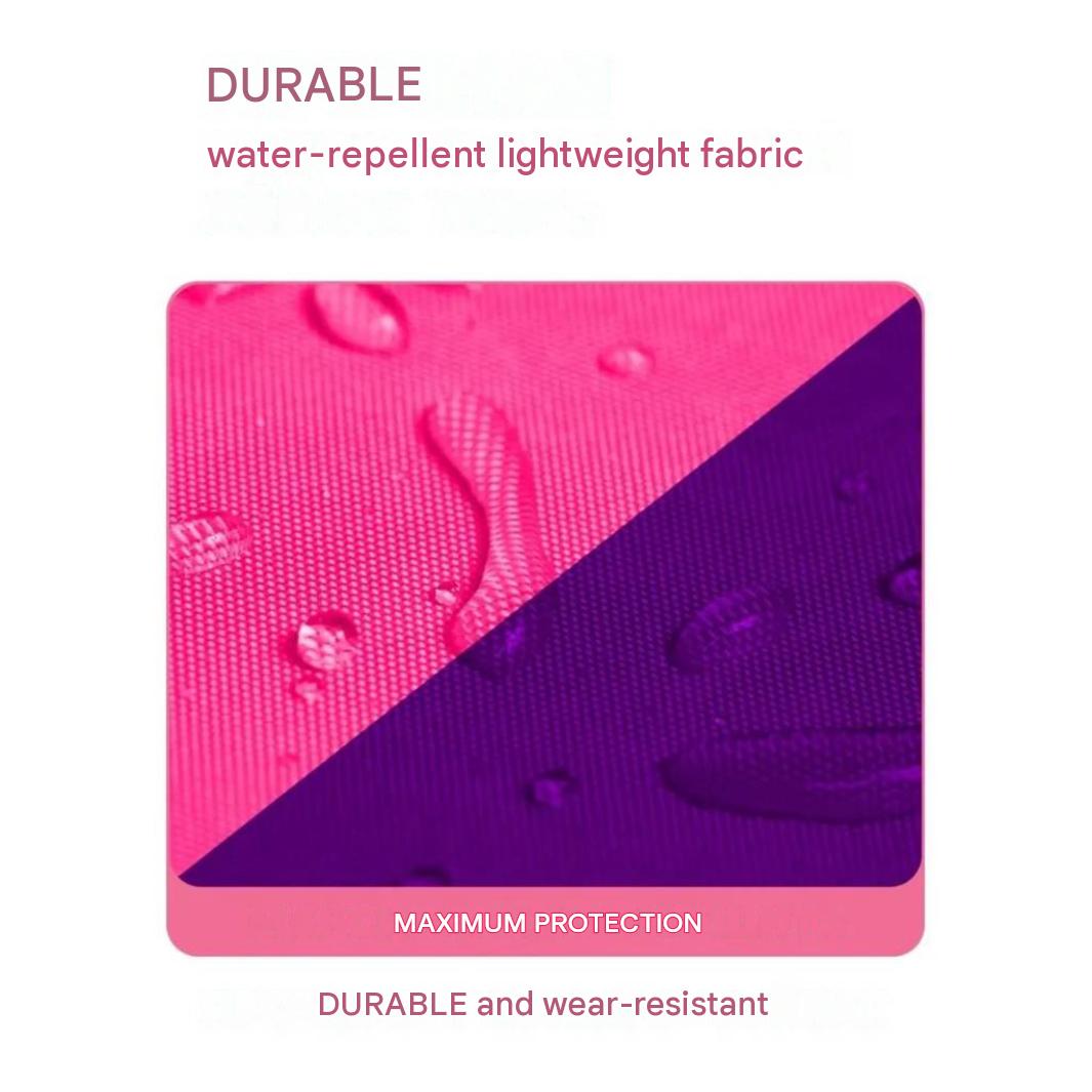 INDIGO Hoop case SM-084, Free size (Pink-Purple) view 2