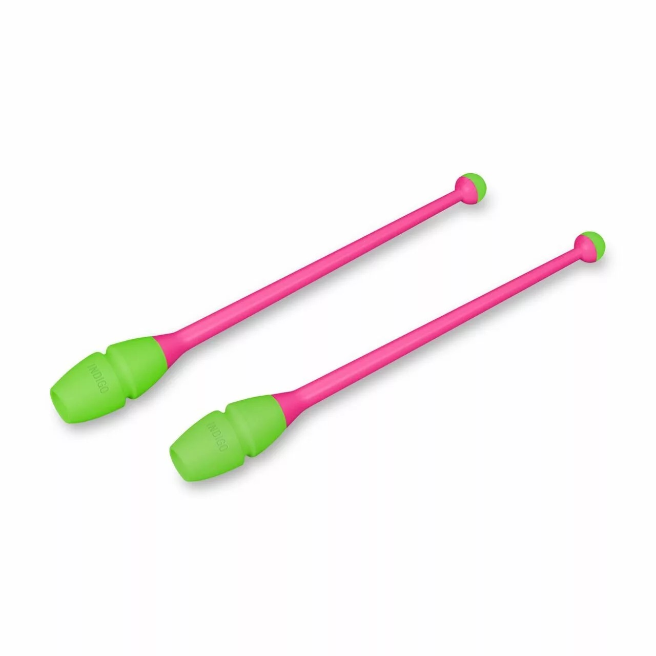 INDIGO Rubber club Juniors, 36 cm. Connectable, combined АВ233R IN017 (Taiwan), Cyclamen-Green view 2
