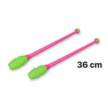 INDIGO Rubber club Juniors, 36 cm. Connectable, combined АВ233R IN017 (Taiwan), Cyclamen-Green view 4
