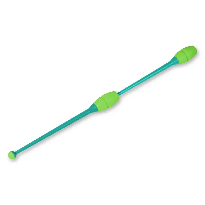 INDIGO Rubber club Juniors, 36 cm. Connectable, combined АВ233R IN017 (Taiwan), Turquoise-Green view 3