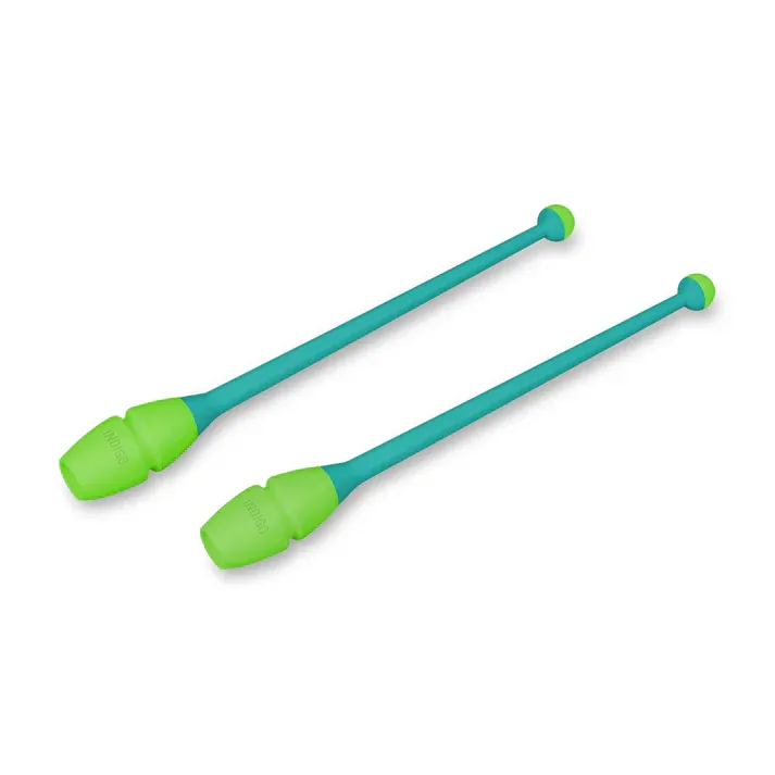INDIGO Rubber club Juniors, 36 cm. Connectable, combined АВ233R IN017 (Taiwan), Turquoise-Green view 2