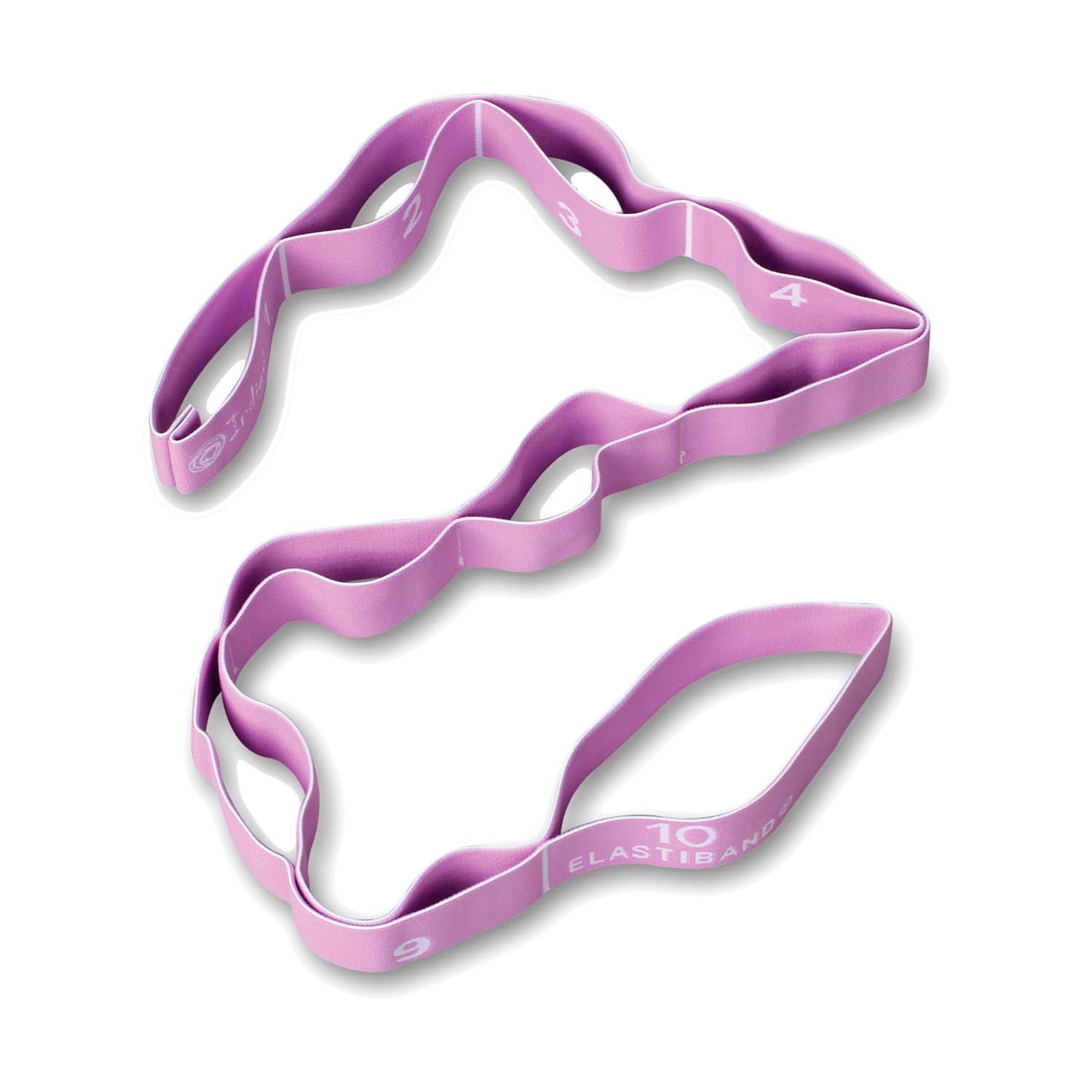 INDIGO Band with 12 loops, IN149, Lilac (MEDIUM)* view 2