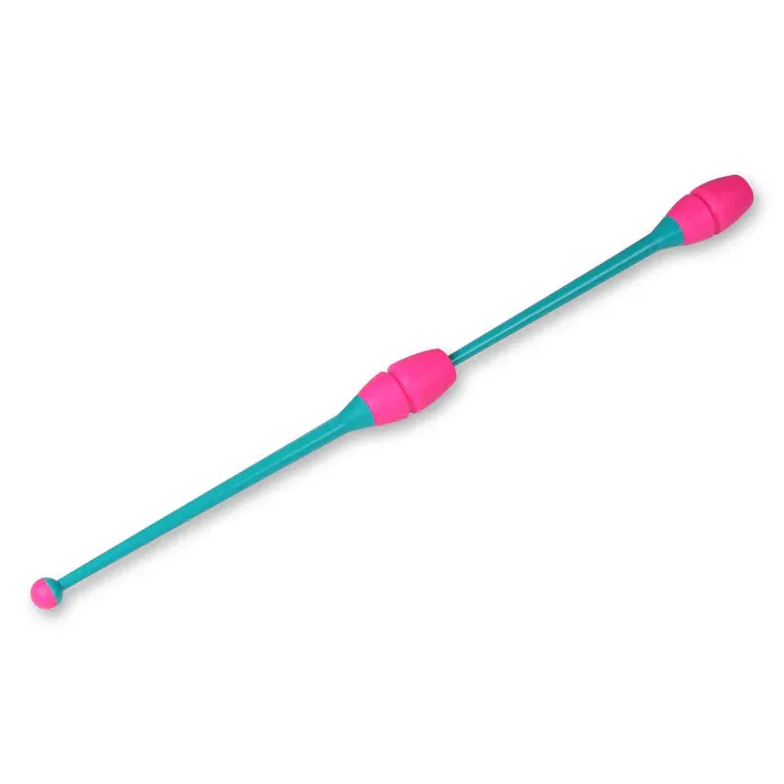 INDIGO Rubber club Juniors, 36 cm. Connectable, combined АВ233R IN017 (Taiwan), Turquoise-Pink view 3