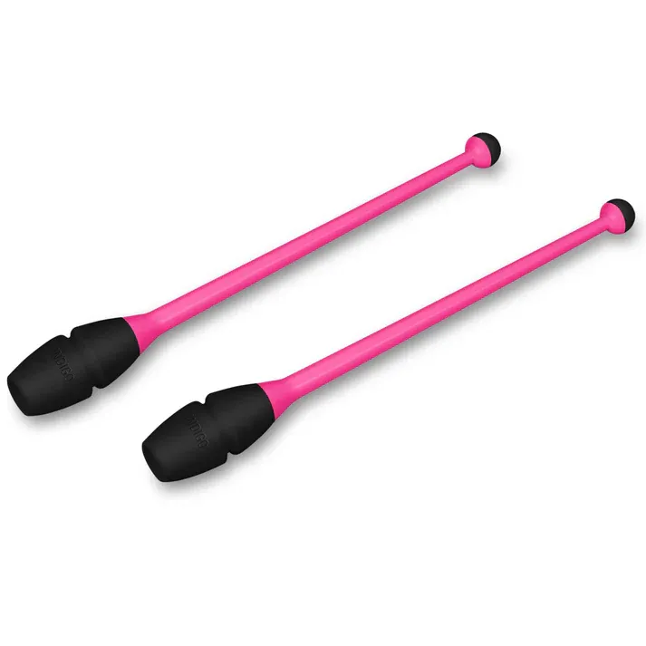 INDIGO Rubber club Juniors, 36 cm. Connectable, combined АВ233R IN017 (Taiwan), Pink-Black view 3