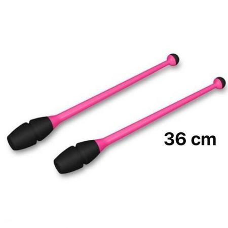 INDIGO Rubber club Juniors, 36 cm. Connectable, combined АВ233R IN017 (Taiwan), Pink-Black view 2