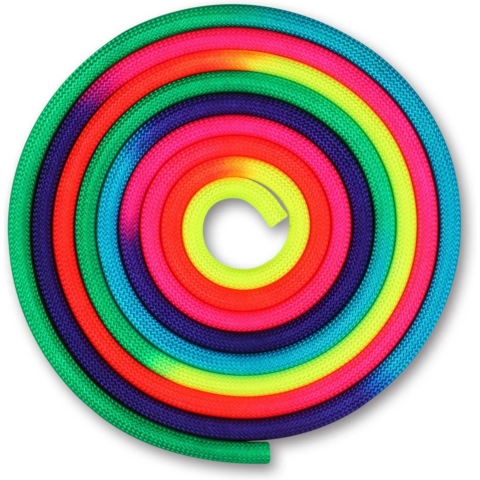INDIGO RG Weighted Rope 165g, Multicolor 3 m, Multicolor