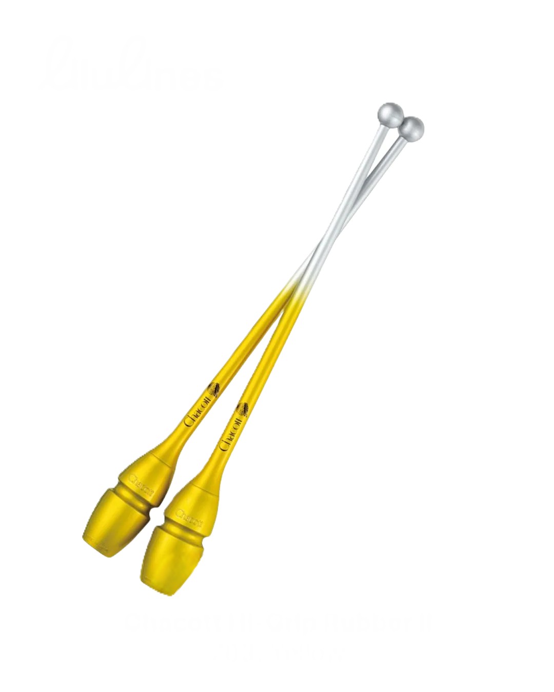 CHACOTT Rubber club 41 cm Junior Hi-Grip ll, 301505 0007-48 FIG, Yellow (763) view 5