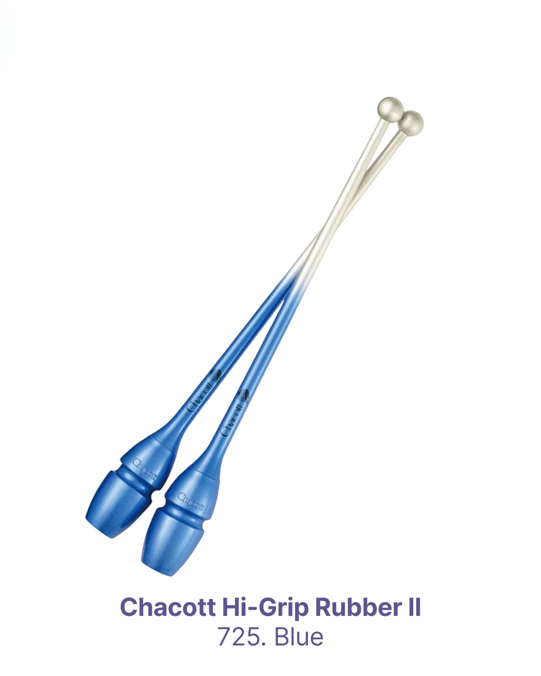 CHACOTT Rubber club 41 cm Junior Hi-Grip ll, 301505 0007-48 FIG, Blue (725) view 6