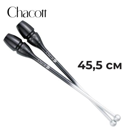 CHACOTT Rubber club 45.5 cm Seniors Hi-Grip II, 301505 0007-48 FIG Black (709)