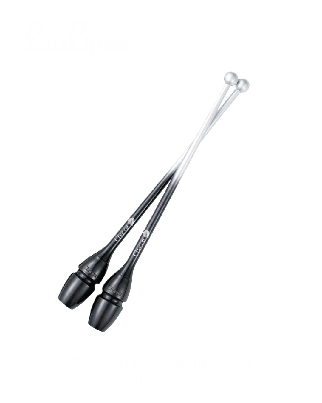 CHACOTT Rubber club 41 cm Junior Hi-Grip ll, 301505 0007-48 FIG, Black (709) view 5