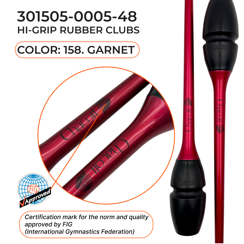 CHACOTT Rubber club 45,5 cm Seniors 3015050005-98 Hi-Grip (158) FIG view 2