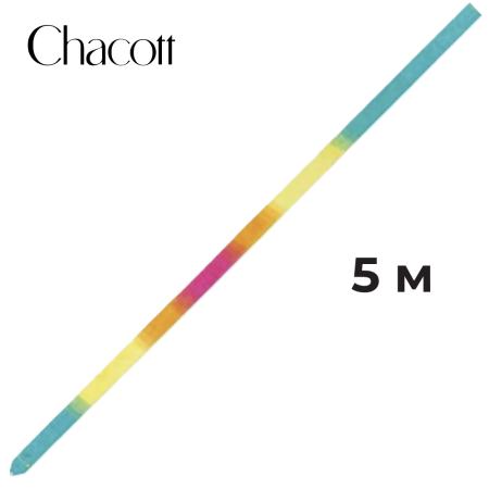 CHACOTT GRADATION Gymnastic ribbon 5 m 301500 0091-28 FIG (763)