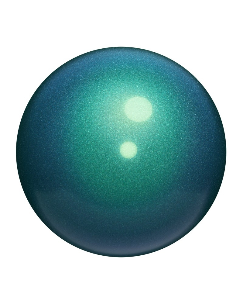 CHACOTT 18,5 cm Glossy Ball 301503 0018-38 FIG Blue (725) view 5