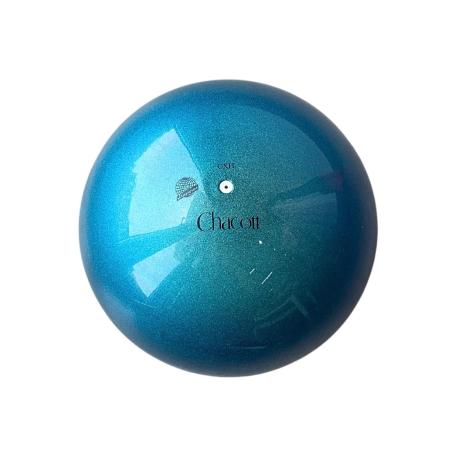CHACOTT 18,5 cm Glossy Ball 301503 0018-38 FIG Blue (725) view 3