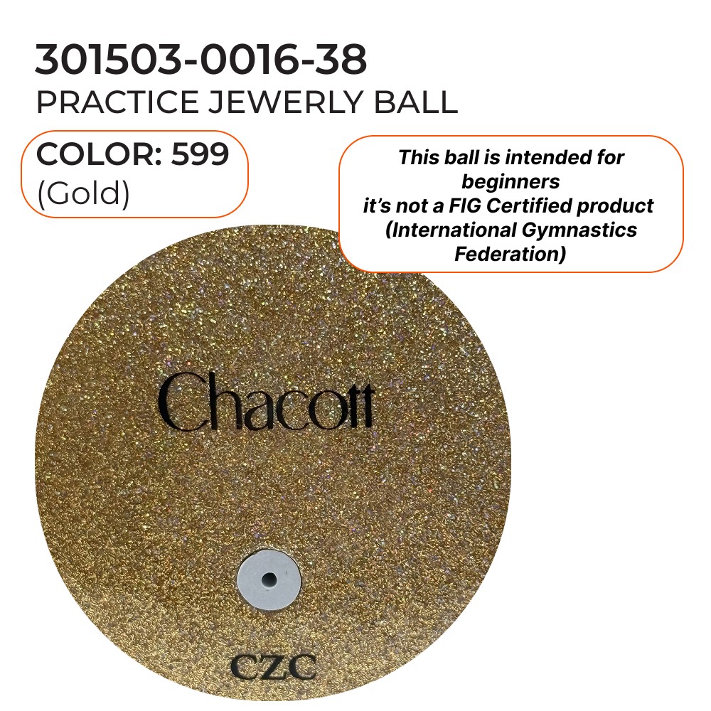 CHACOTT Jewelry ball 17 cm Juniors 301503 0016-98 (599) view 2