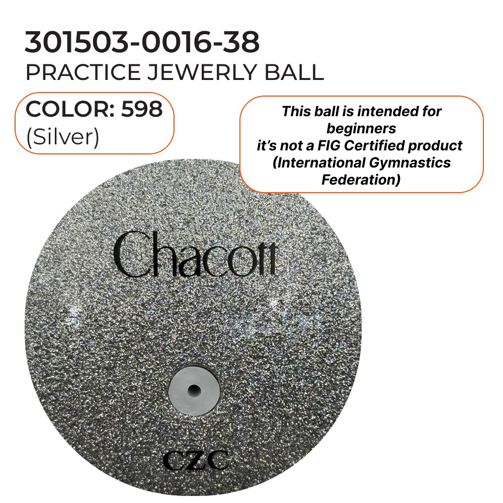 CHACOTT Jewelry ball 17 cm Juniors 301503 0016-98 (598) view 2