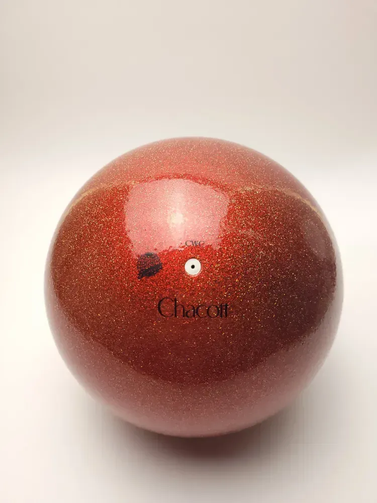CHACOTT 18.5 cm Prism Ball Seniors 301503 0014-98 FIG Granadine (656) view 4
