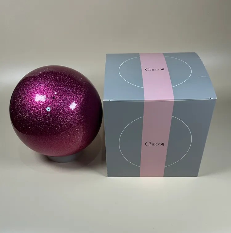 CHACOTT 18.5 cm Prism Ball Seniors 301503 0014-98 FIG Azalea (644) view 7