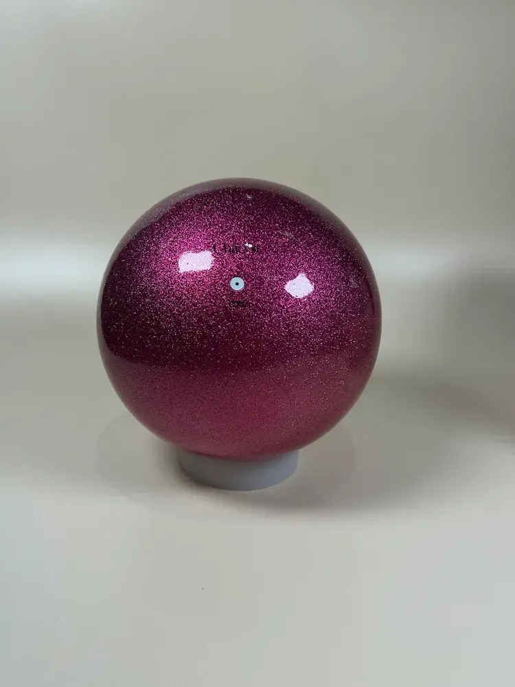 CHACOTT 18.5 cm Prism Ball Seniors 301503 0014-98 FIG Azalea (644) view 6