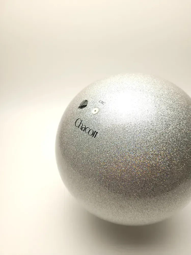 CHACOTT 18,5 cm Jewelry Ball Seniors 3015030013-98 FIG Silver (598) view 5