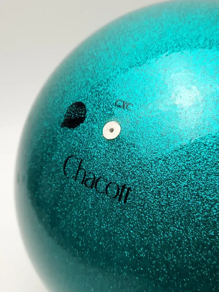 CHACOTT 18,5 cm Jewelry Ball Seniors 3015030013-98 FIG Emerald Green (537) view 6