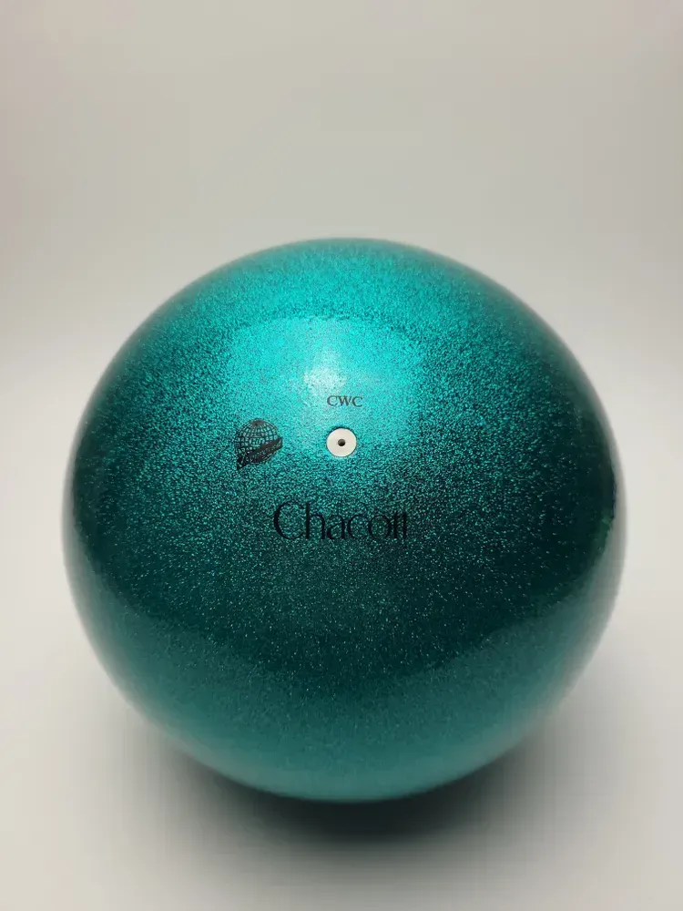 CHACOTT 18,5 cm Jewelry Ball Seniors 3015030013-98 FIG Emerald Green (537) view 4