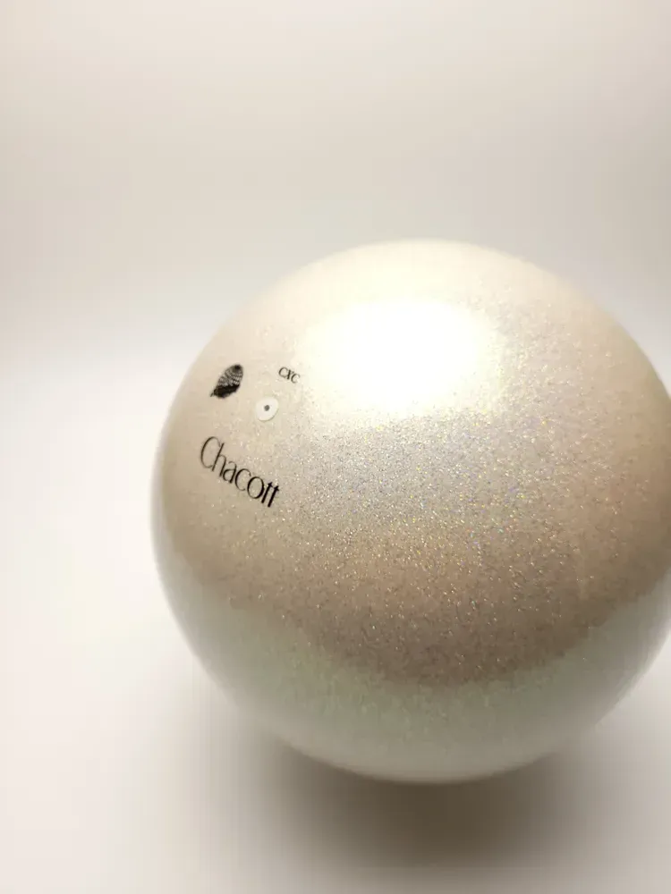 CHACOTT 18,5 cm Jewelry Ball Seniors 3015030013-98 FIG Pearl (501) view 5