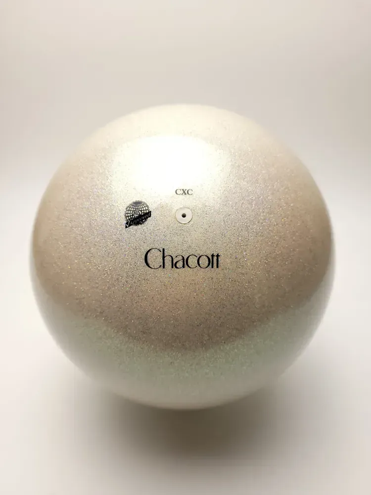 CHACOTT 18,5 cm Jewelry Ball Seniors 3015030013-98 FIG Pearl (501) view 4