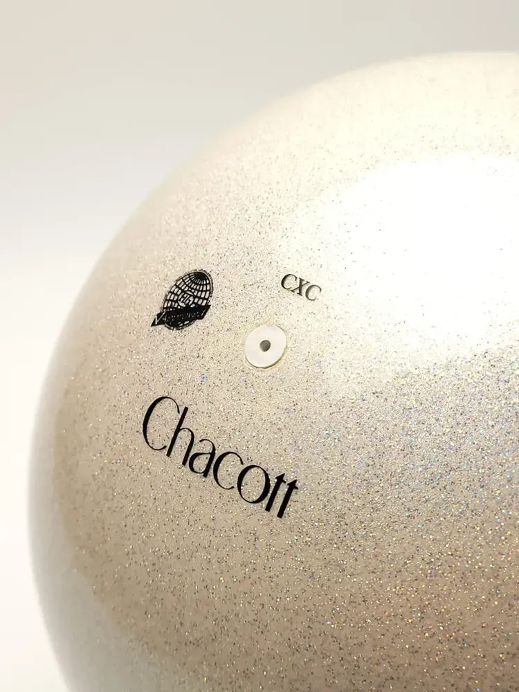 CHACOTT 18,5 cm Jewelry Ball Seniors 3015030013-98 FIG Pearl (501) view 6
