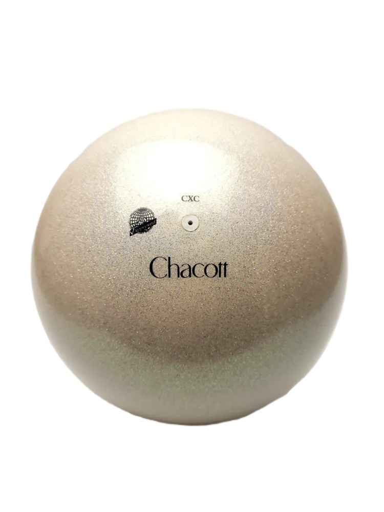 CHACOTT 18,5 cm Jewelry Ball Seniors 3015030013-98 FIG Pearl (501) view 3