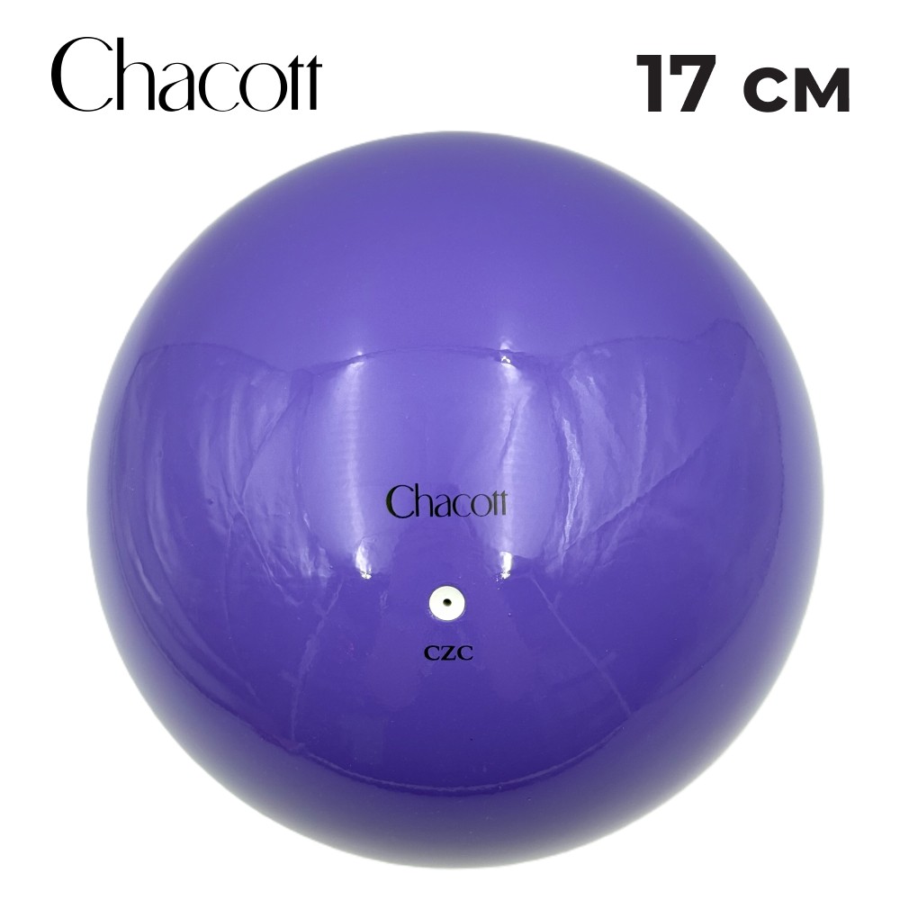 CHACOTT Gymnastic ball 17 cm Juniors 301503 0007-98 (074)