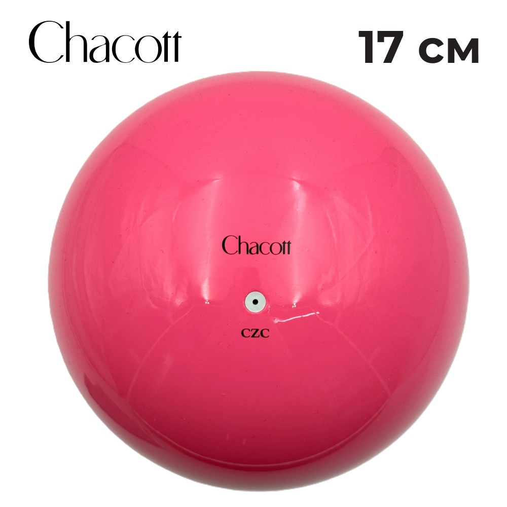 CHACOTT Gymnastic ball 17 cm Juniors 301503 0007-98 (047)