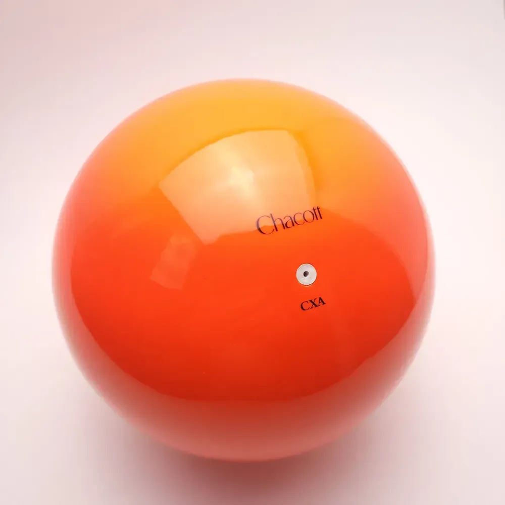 CHACOTT 18.5 cm Gymnastic ball Seniors 3015030001-98 FIG Orange (083) view 5