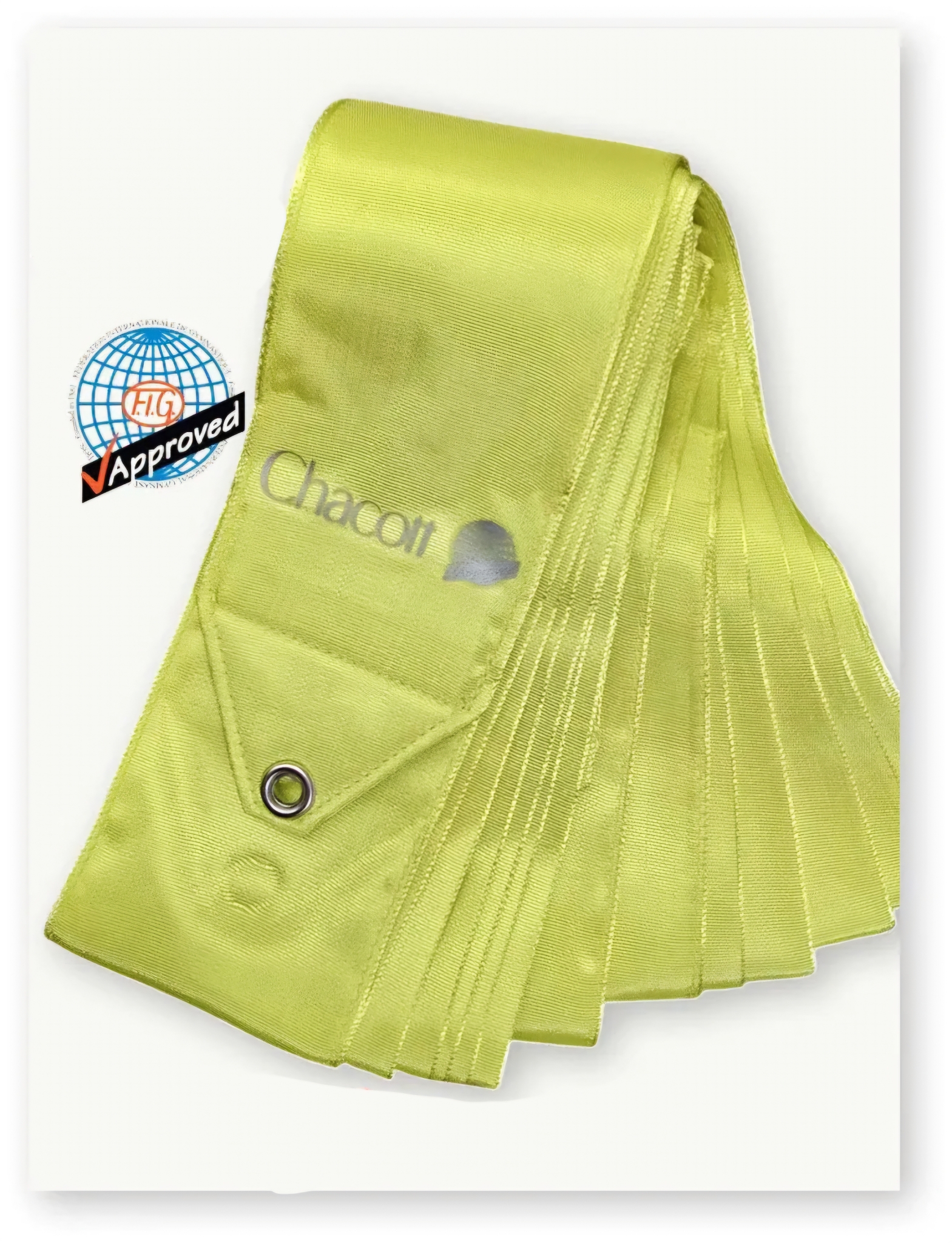 CHACOTT Ribbon 4 м 301500 0002-28 FIG (062) Canary view 4
