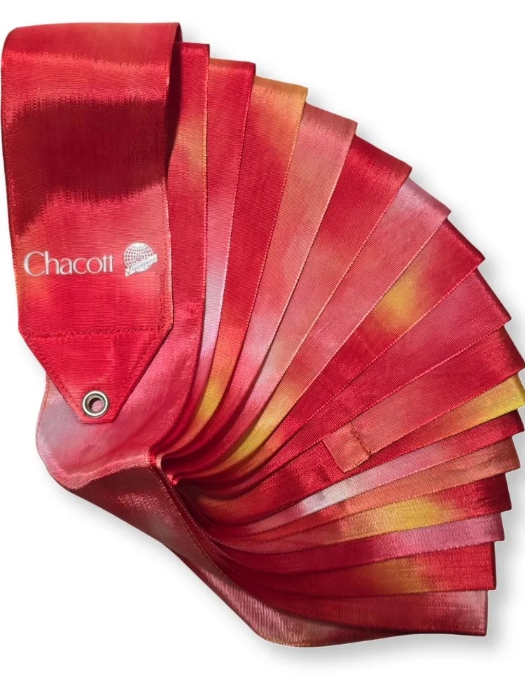 CHACOTT Tie Dye Ribbon 5m 301500 0097-28 FIG (351) view 7