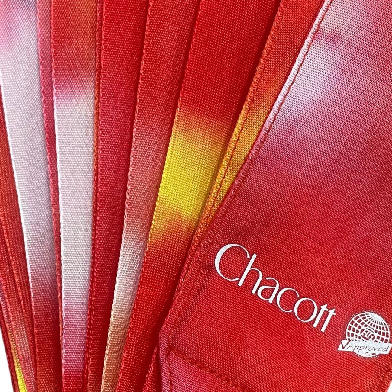 CHACOTT Tie Dye Ribbon 5m 301500 0097-28 FIG (351) view 3