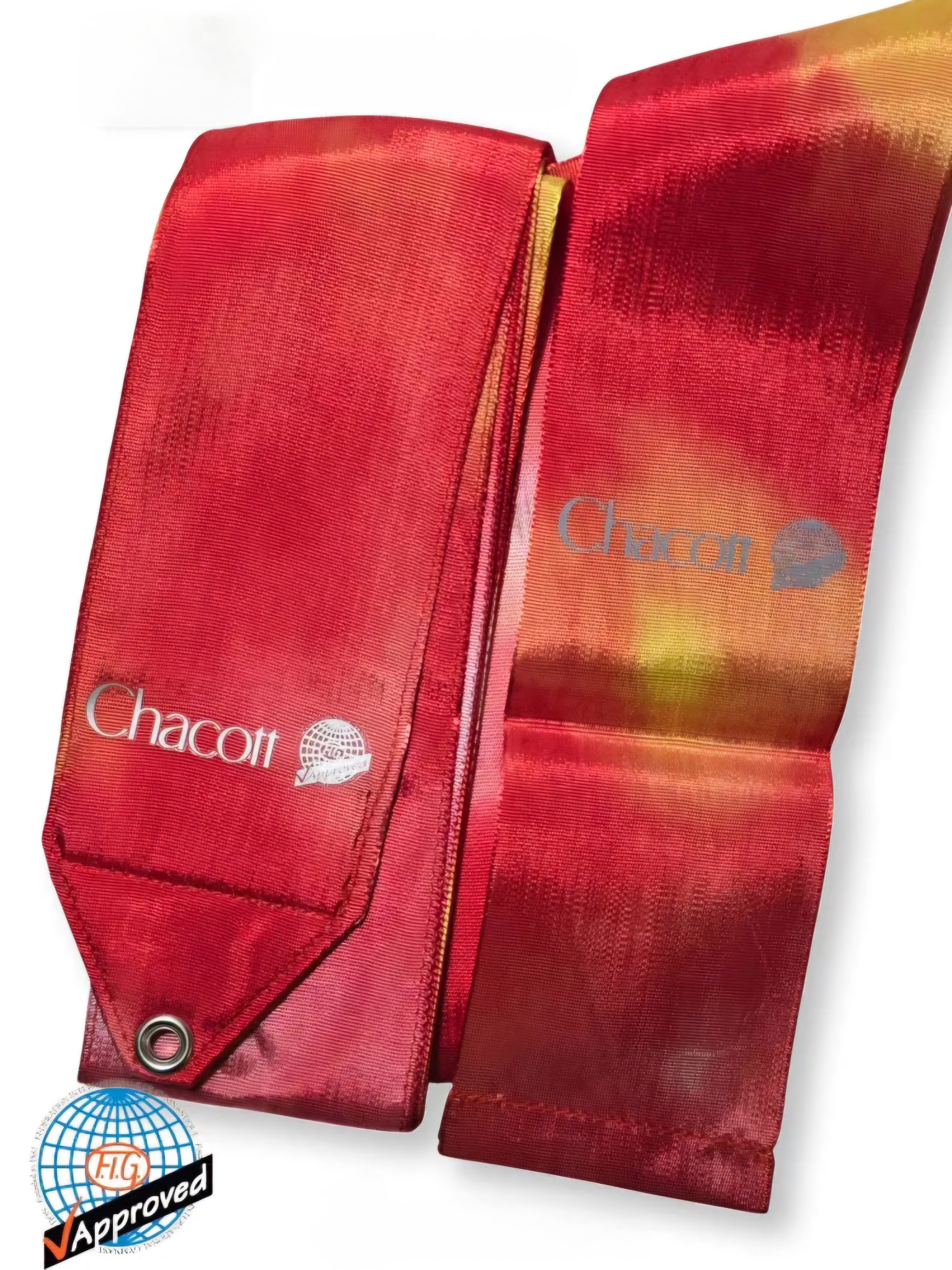 CHACOTT Tie Dye Ribbon 5m 301500 0097-28 FIG (351) view 4