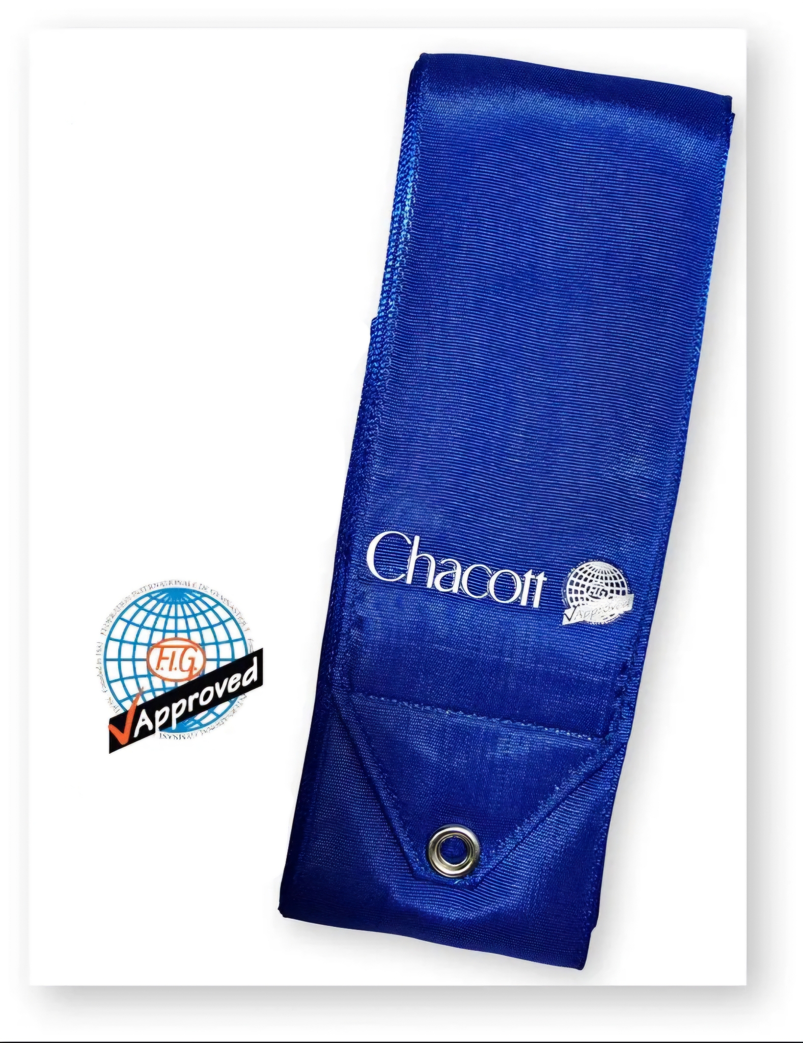 CHACOTT Ribbon 4 м 301500 0002-28 FIG (025) Blue view 5