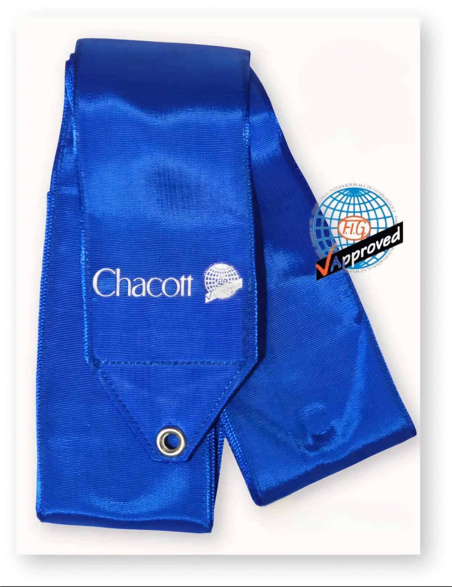 CHACOTT Ribbon 4 м 301500 0002-28 FIG (025) Blue view 4