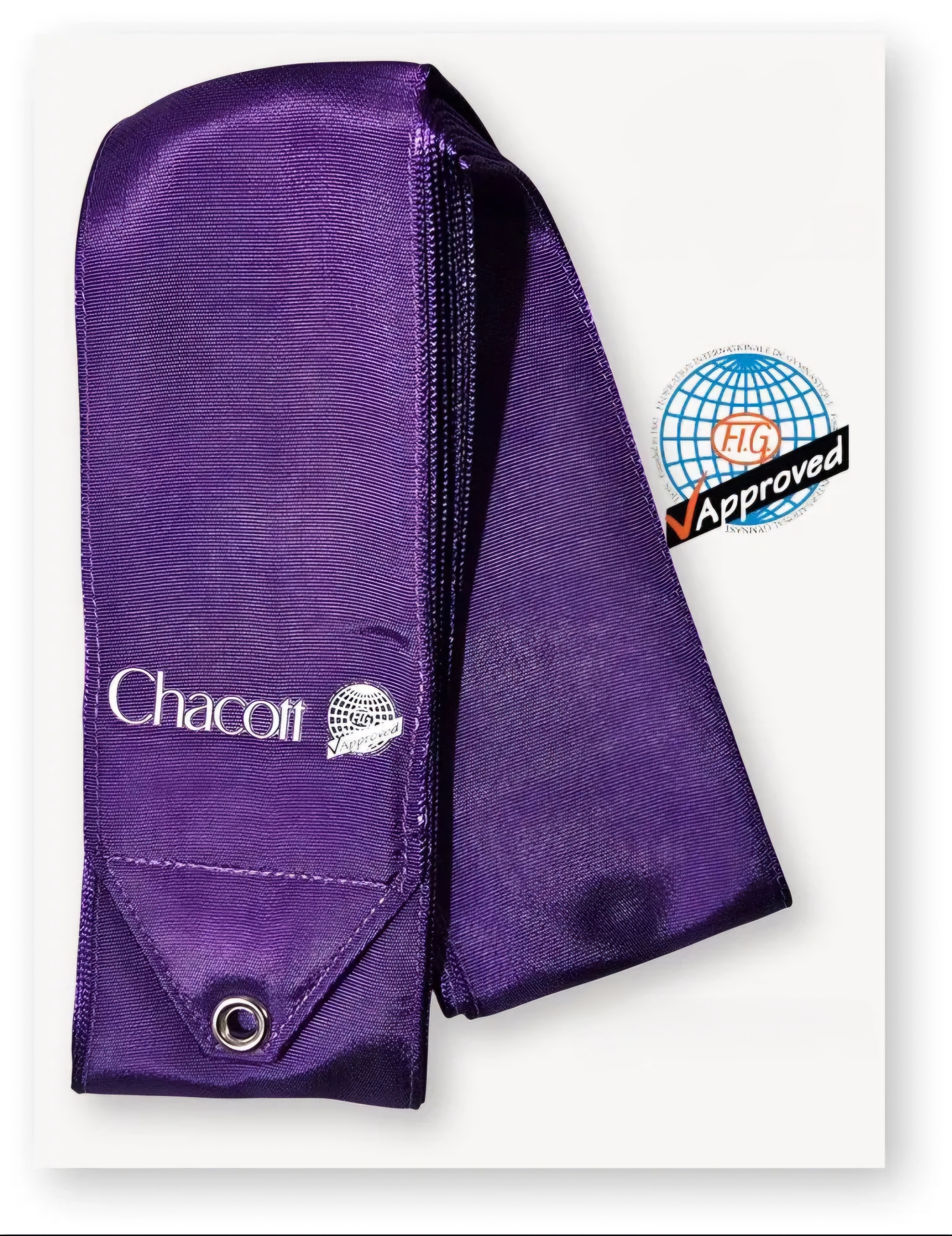 CHACOTT Ribbon 4 м 301500 0002-28 FIG (077) Purple view 4