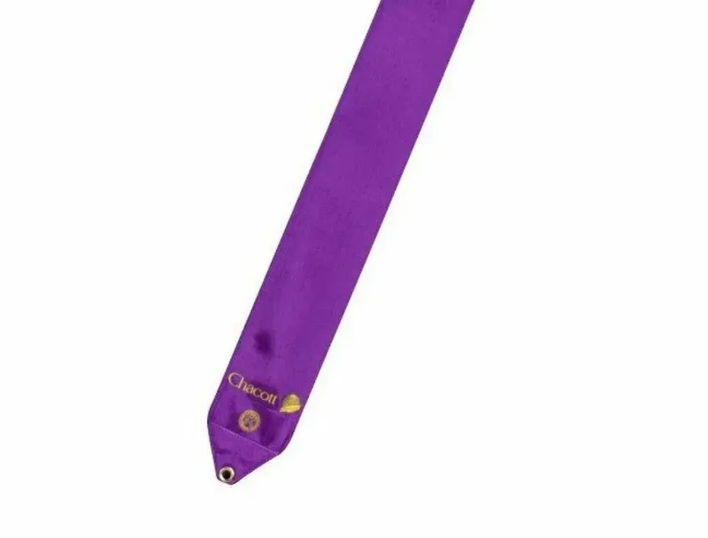 CHACOTT Ribbon 4 м 301500 0002-28 FIG (077) Purple view 7