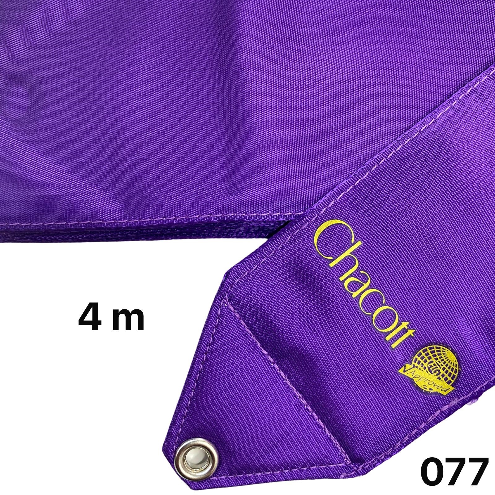 CHACOTT Ribbon 4 м 301500 0002-28 FIG (077) Purple view 3