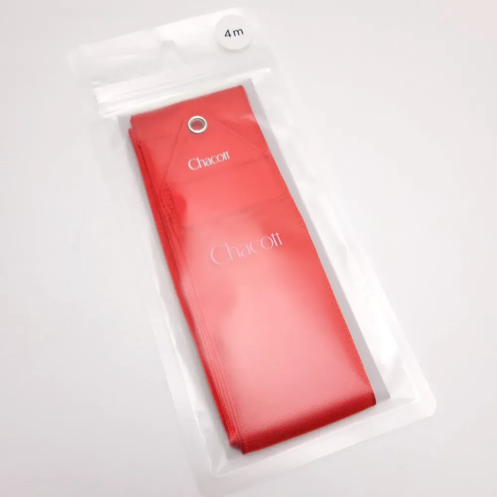 CHACOTT Ribbon 4 м 301500 0002-28 FIG (052) Red view 6