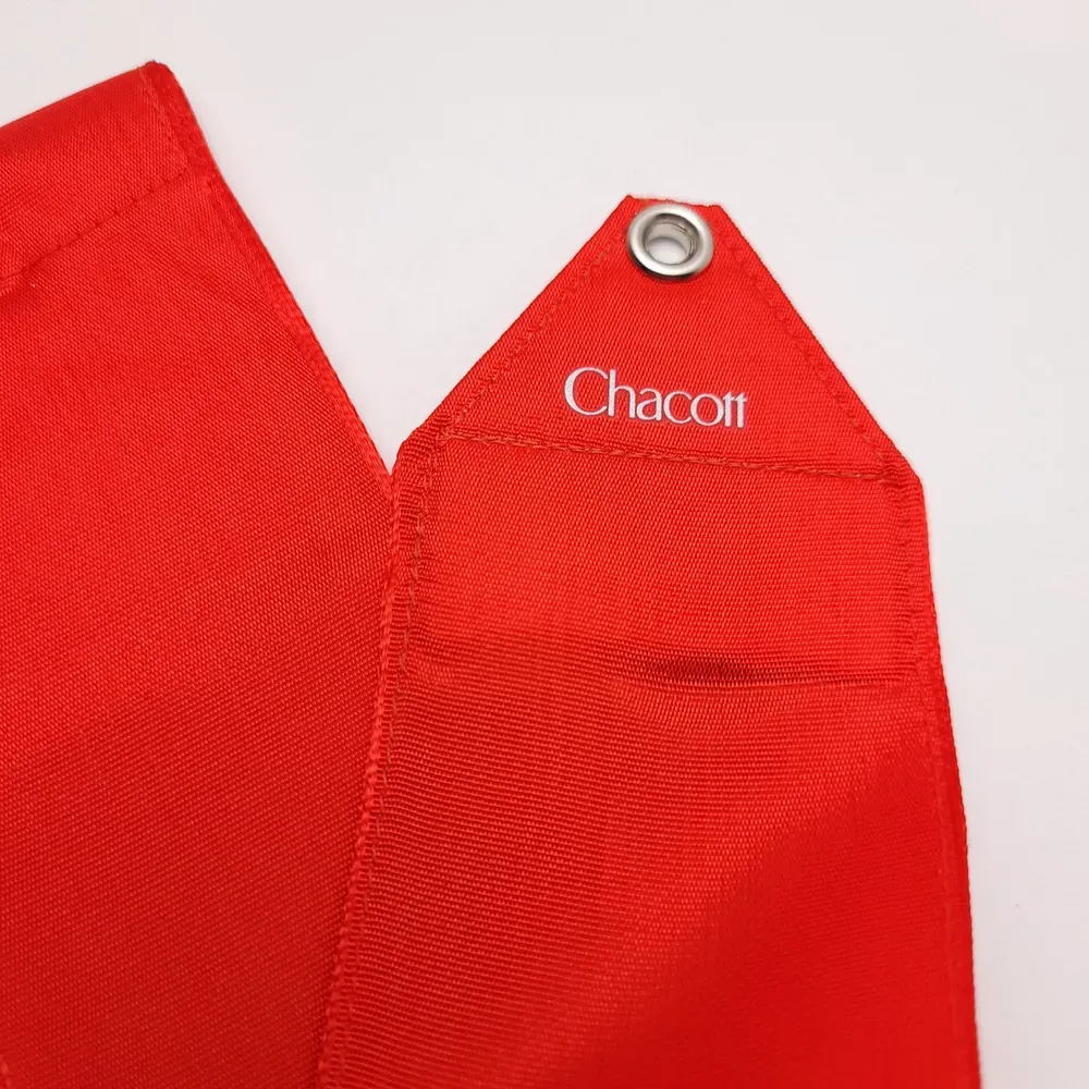 CHACOTT Ribbon 4 м 301500 0002-28 FIG (052) Red view 5