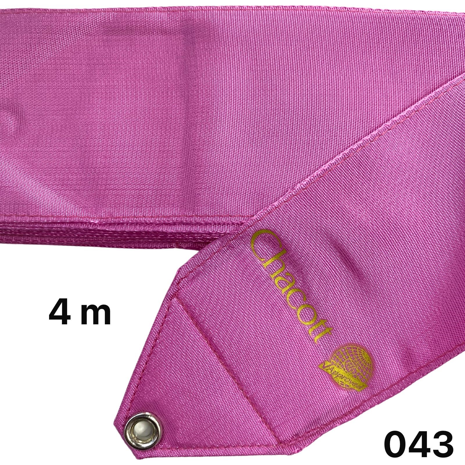 CHACOTT Ribbon 4 м 301500 0002-28 FIG (043) Pink view 3