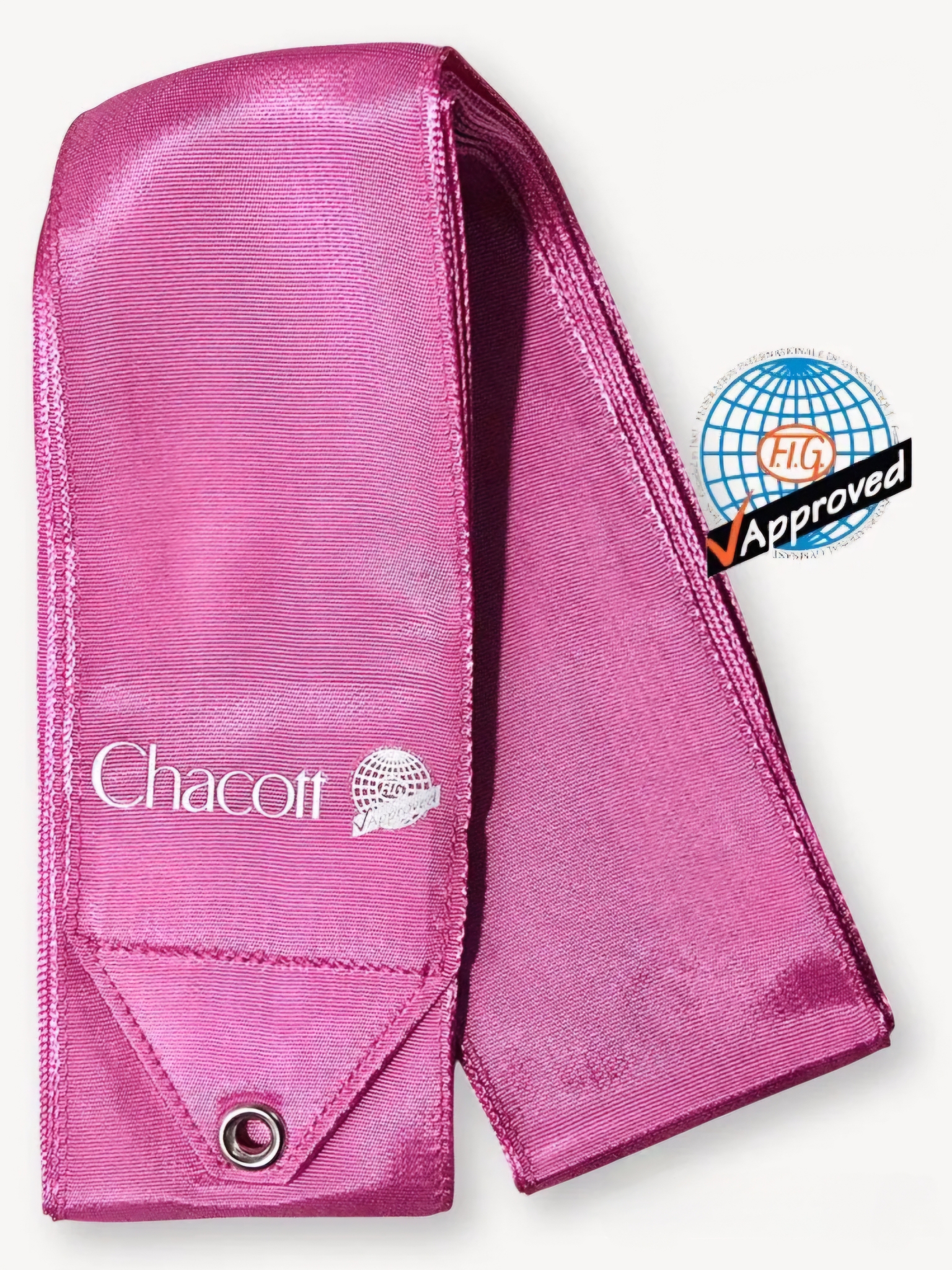 CHACOTT Ribbon 4 м 301500 0002-28 FIG (043) Pink view 4
