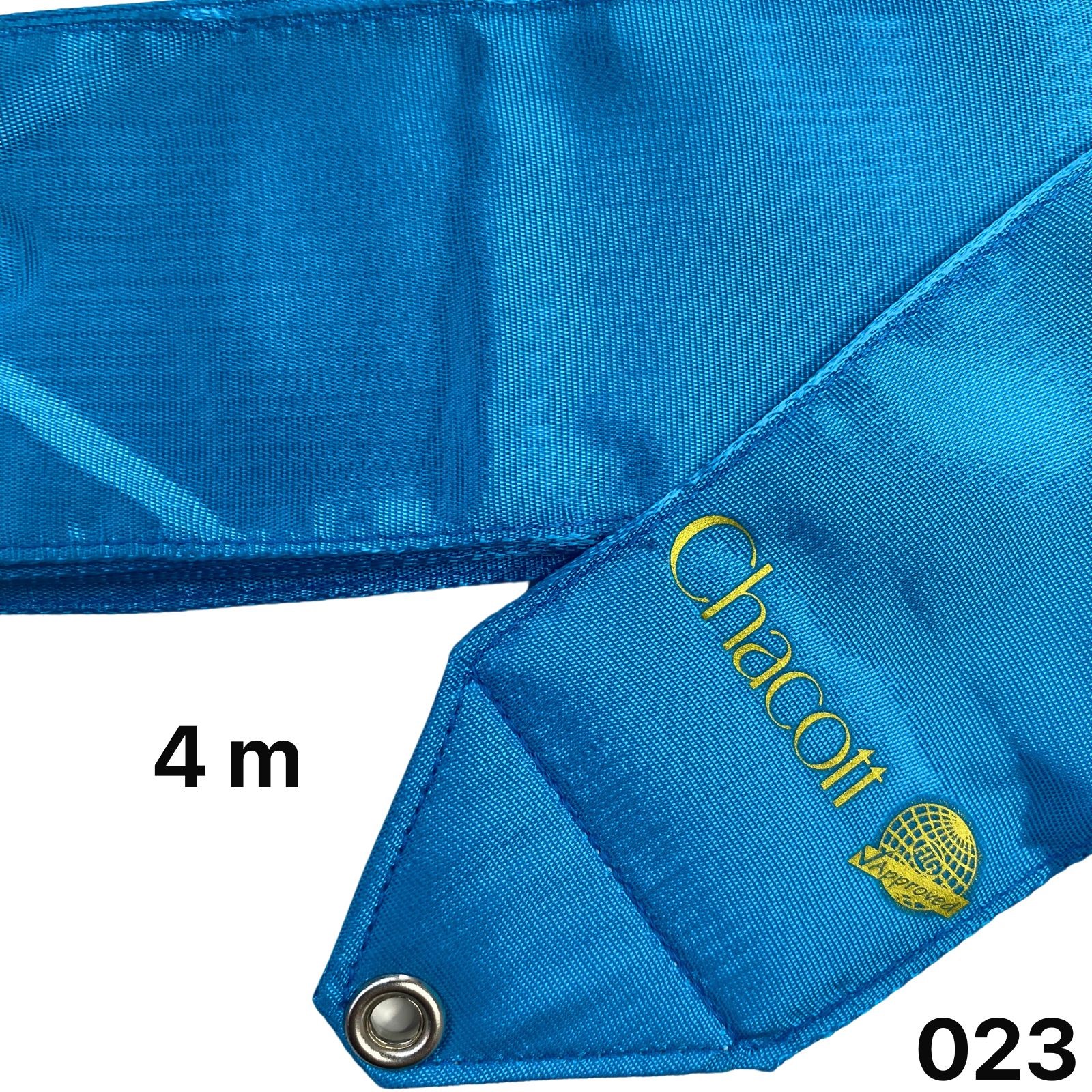 CHACOTT Ribbon 4 м 301500 0002-28 FIG (023) Aqua Blue view 3