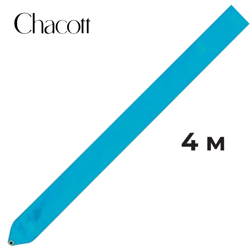 CHACOTT Ribbon 4 м 301500 0002-28 FIG (023) Aqua Blue